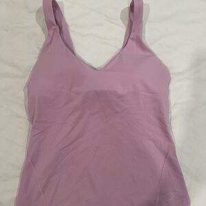 Lululemon Align Waist-Length Tank Top